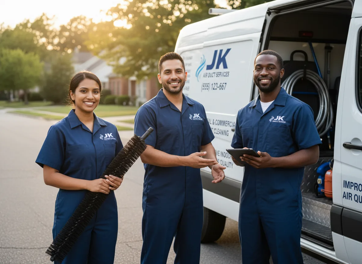 Air Duct Cleaning company in Douglassville, TX